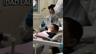 When a child is HIGHLY observant: how to explain/ease [Pediatric Dentist]