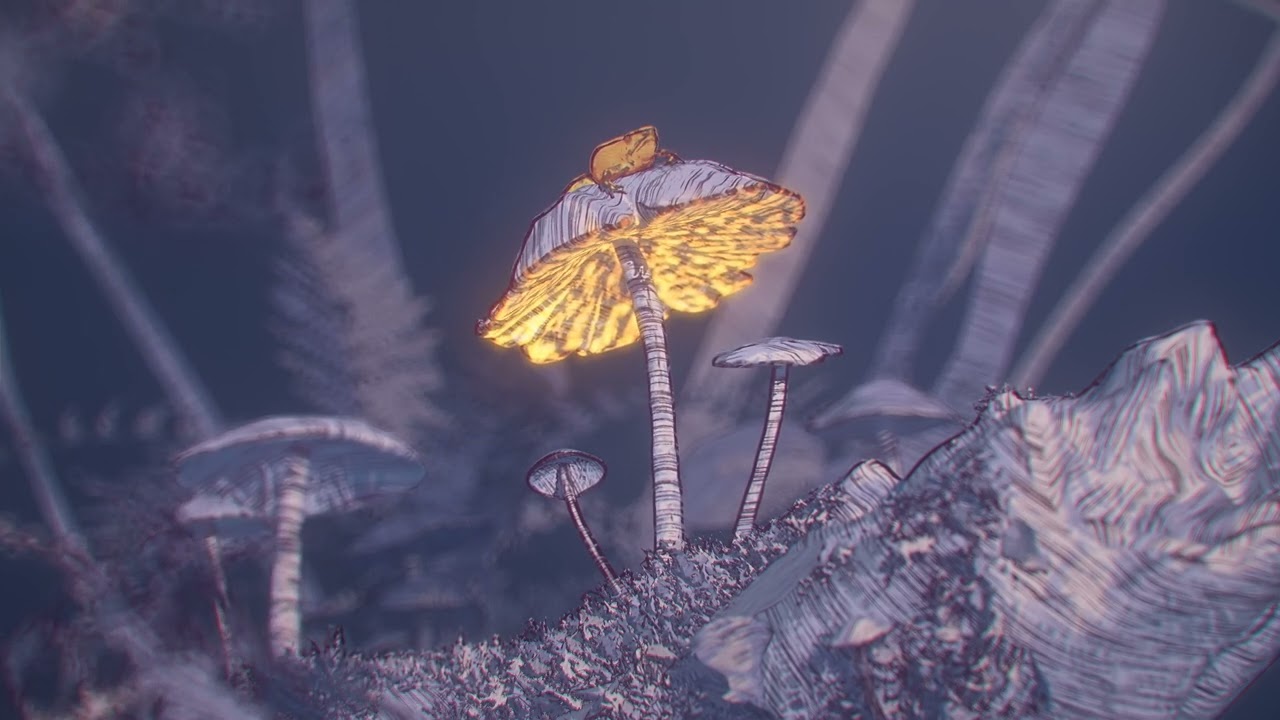 Magic Forest  | YMA Toon Shader