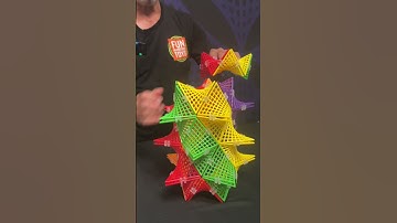 What will you create with Hypertiles? There’s over 70 builds possible with one kit- and limitless