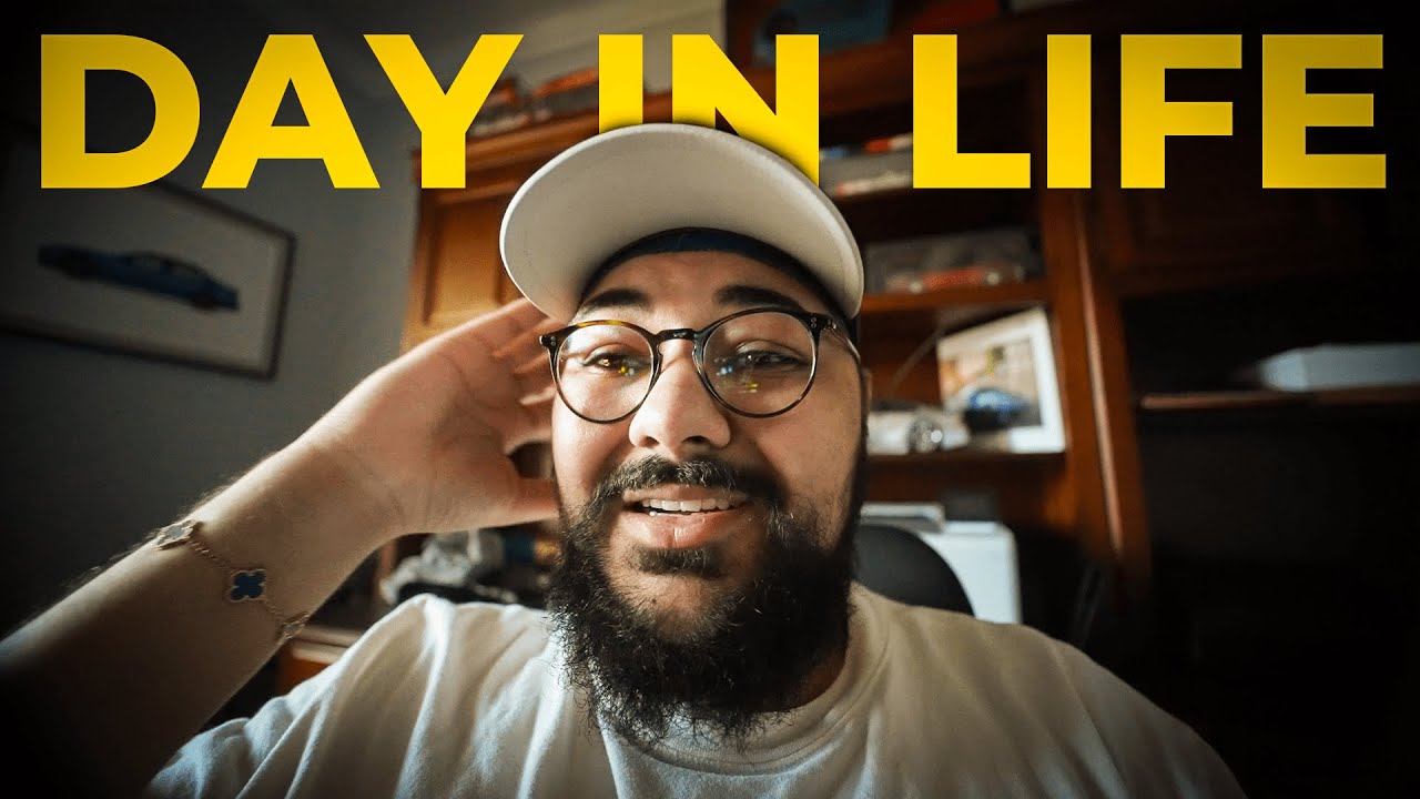 pov: a realistic day in the life of a day trader