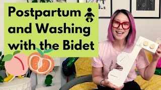 Postpartum and Washing with the Bidet (2021)