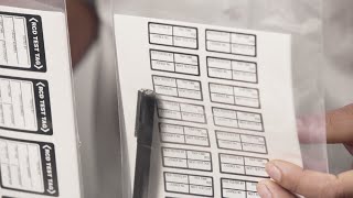 RCD Test Tags