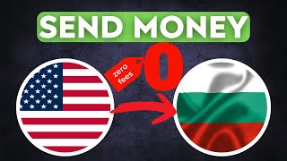 New How To Transfer Money From Usa To Bulgaria