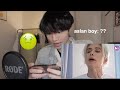 Asian boi reacts to Oli London - The mAn wHo mAdE PlaStiC suRgeRy to lOok liKe JIMIN...