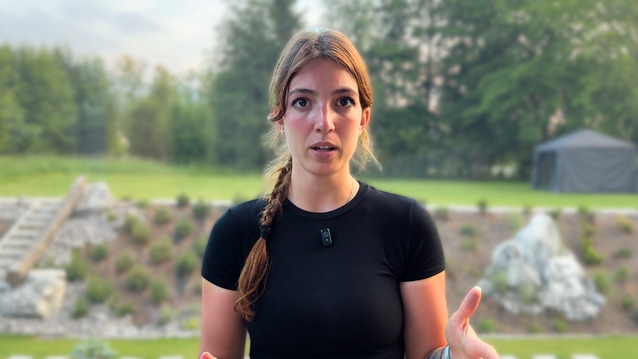 Essere insicura ti costa. E ti stanca.