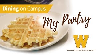 Details Gluten-Free Waffle Making at My Pantry Update