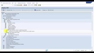 How to Assign the Warehouse Number to Plant and Storage Location - SAP Enterprise Structue