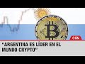 C5N en ENDEAVOR: “ARGENTINA es LÍDER en el MUNDO CRYPTO”