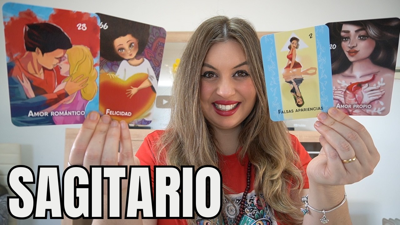 SAGITARIO♐😭 Tres Días De Lágrimas Y Luego Un Milagro Tan Grande🙏 Que Olvidarás Tu Dolor Para Siempre
