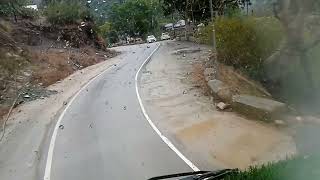 Travel To Sainj Larji Banjar Kullu Road