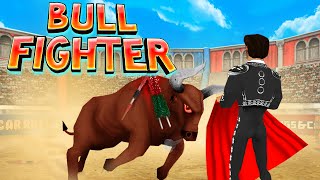 Bull Fighter Champion Matador Android GamePlay Trailer (HD) [Game For Kids]