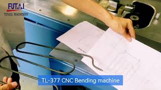TL-377 Bending machine
