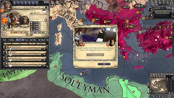 MrBoyGames Crusader Kings 2 Random Count Challenge! Part 36