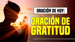 DIOS TE DICE HOY: "๐ ๐๐ฆ ๐๐๐ก๐๐๐๐๐ข๐ก๐๐ฆ ๐ฃ๐๐ฅ๐ ๐ง๐ ๐ฆ๐ข๐ก ๐ก๐จ๐๐ฉ๐๐ฆ ๐ฌ ๐๐ฅ๐๐ฆ๐๐๐ฆ ๐๐๐๐ ๐๐๐" ES HORA DE AGRADECER ๐