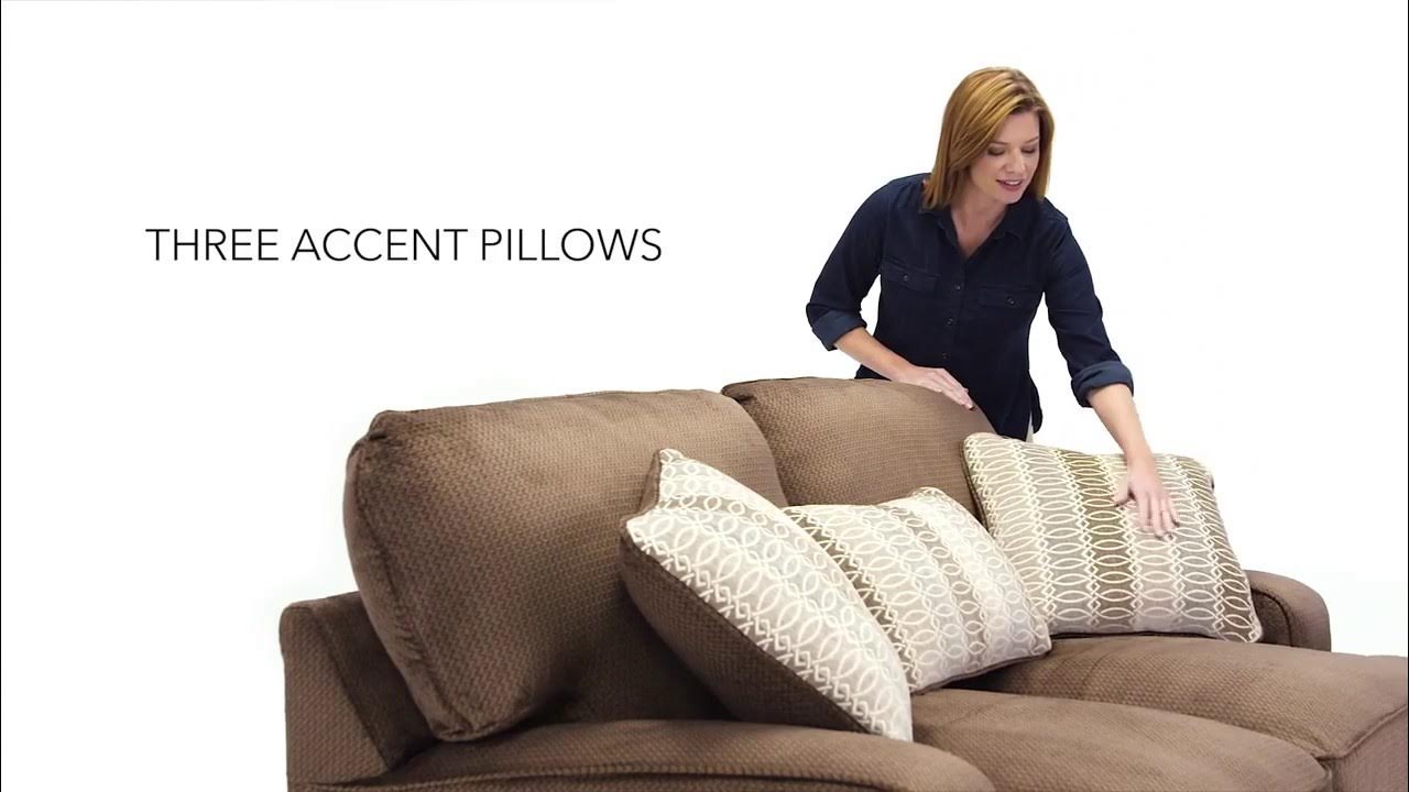 Ashley Furniture Homestore India 4210135 Fielding Loveseat YouTube