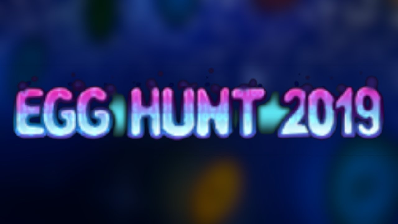 Egg Hunt 2019 Scrambled In Time - Eggtually