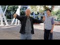 Chen Style Taiji Quan Applications | Master Adam Hsu