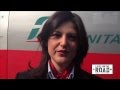 Elvira, la macchinista del Frecciarossa