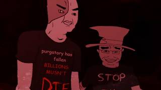 Purgatory Has Fallen - Billions Mustnt Die.