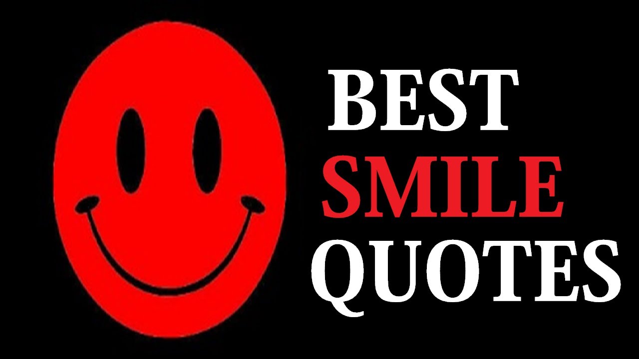 Best smile Quotes | smile bcz it makes you beautiful.