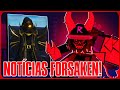 NOTÍCIAS FORSAKEN: TESTAR O GUEST 666, MILESTONE DO TAPH, NOVAS SKINS E MAIS! | Forsaken