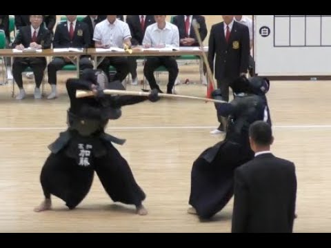 高松宮記念杯争奪 第26回全日本銃剣道選手権大会 一本特集　26th All Japan Jukendo Championships