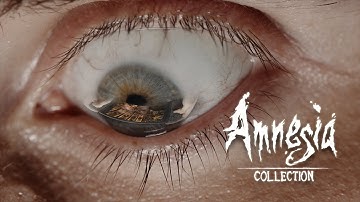 Amnesia: Collection - Nintendo Switch Release Trailer