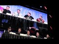 The SANDLOT Reunion - Cast Talks About New Upcoming Disney Series Set in 80&#39;s. LA Comic Con 12.4.22