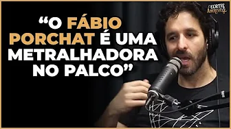 imagem do vídeo O DILEMA do COMEDIANTE de STAND UP vs O PÚBLICO | À Deriva Cortes