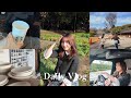【vlog】免許取ったから初運転🚗陶芸教室/美容皮膚科/お仕事🌼