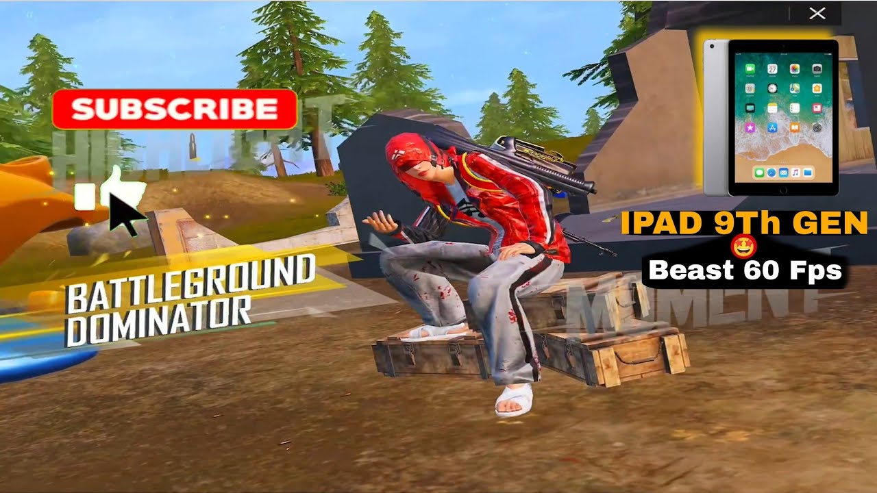 💥 IPad 9th Gen PUBG Mobile Test 2025 🥵 Beast 60 FPS Performance! 🚀 # ...