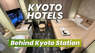 Kyoto Station’s Hotel Boom & Street View Experience