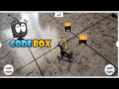 CodeBox  | HackSTEM 2020