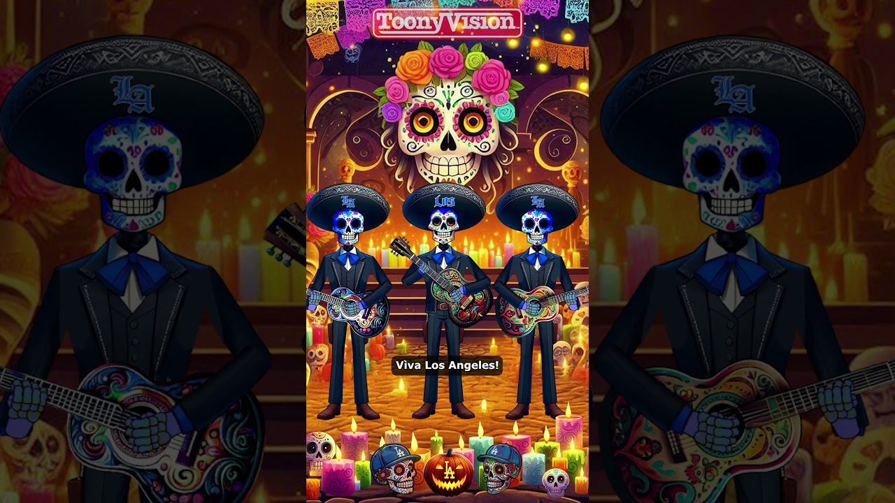 Dodgers Win The World Series Song! 