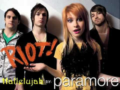 Paramore Hallelujah