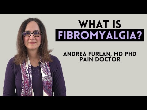 Video: Njia 3 za Kugundua Fibromyalgia