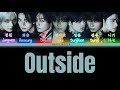 VOSTFR ENHYPEN 엔하이픈 Outside Han Rom FR Color Coded Lyrics VOSTFR ENHYPEN 엔하이픈 Outside Han Rom FR Color Coded Lyrics