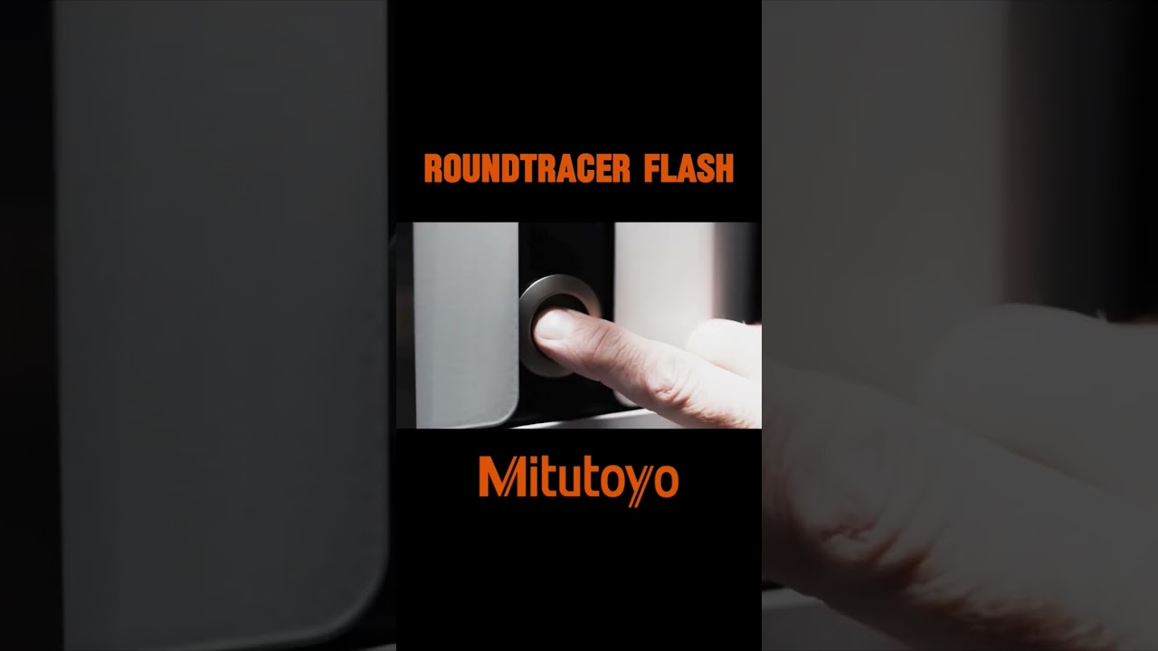 Máy đo quang học linh hoạt Roundtracer Flash Mitutoyo 