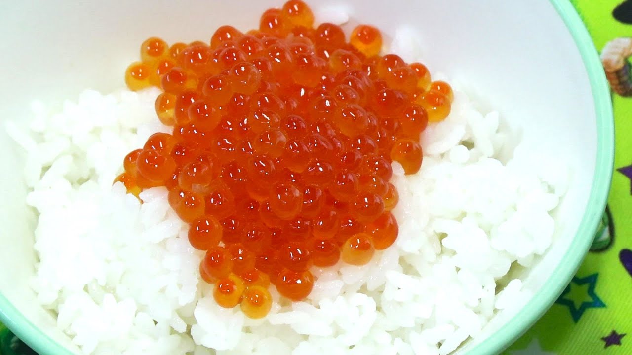 学校給食にイクラ！「いつも食べたいくらいおいしかった」秋サケが記録