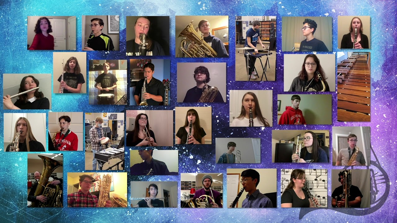 SJMEA Honor Band - Foiled Again