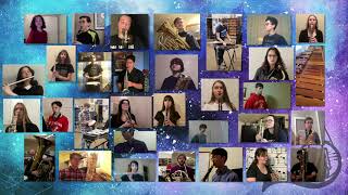 SJMEA Honor Band - Foiled Again