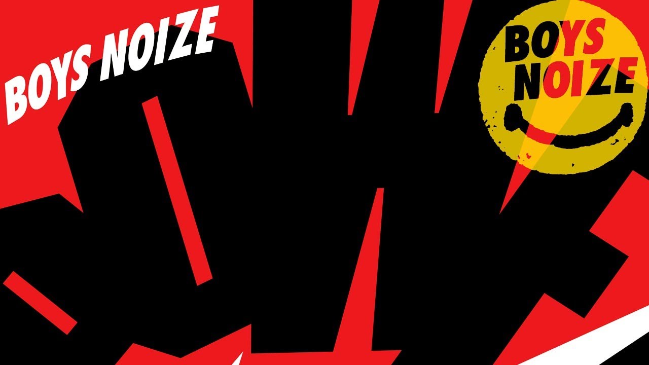 Boys Noize — BOYS NOIZE - Starter 'POWER' Album (Official Audio