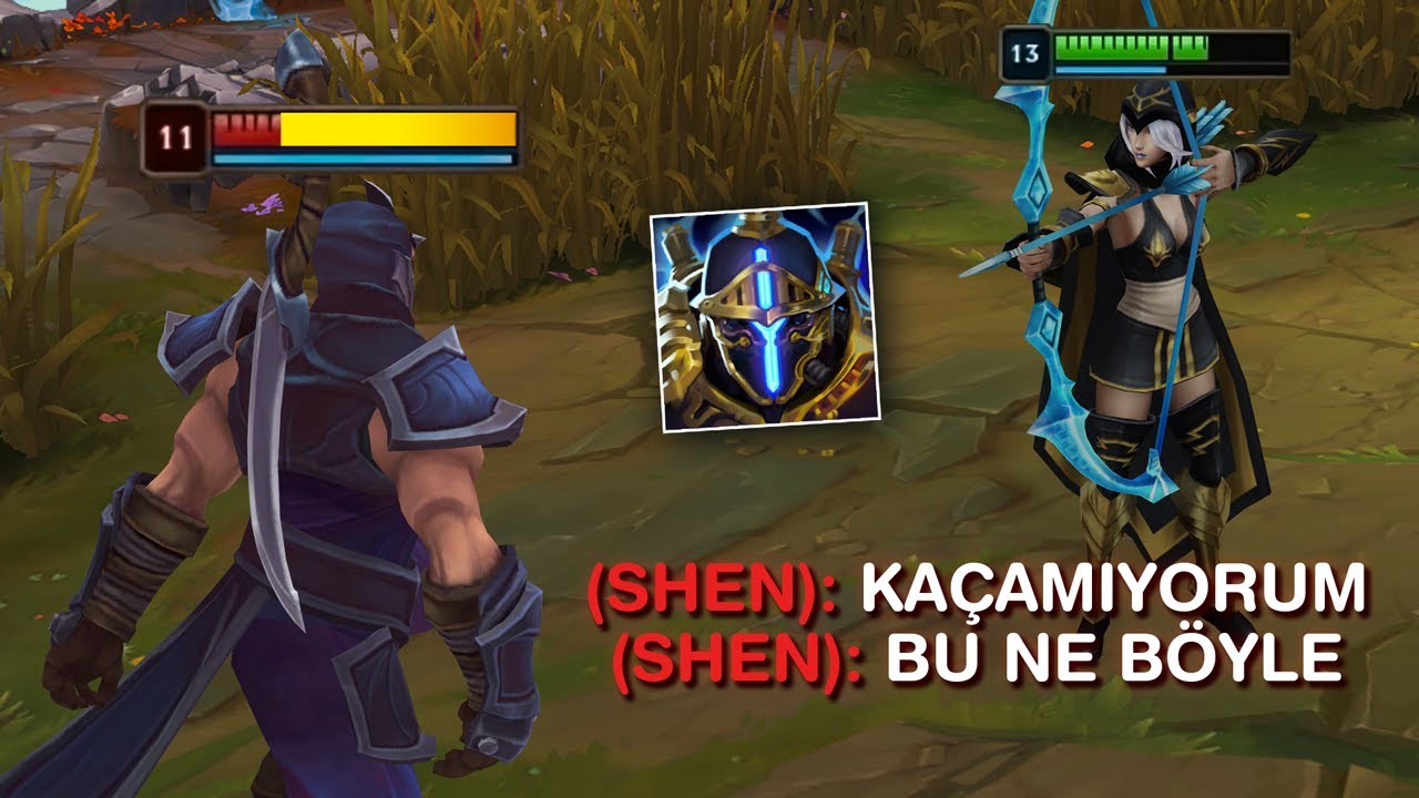 ÜST KORİDOR UCUBE ASHE ARTIK ÇOK DAHA GÜÇLÜ!