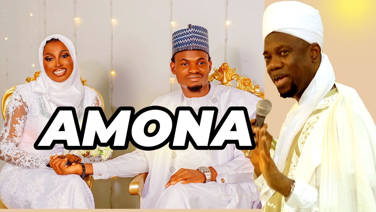 AMONA – Sheikh Sulaimon Faruq Onikijipa Al-Miskeen Billah Mufty Diyar