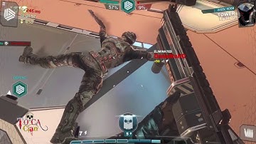 modern combat 6 iphone ios mobile, versus, modern combat 4v4 matchmaking,