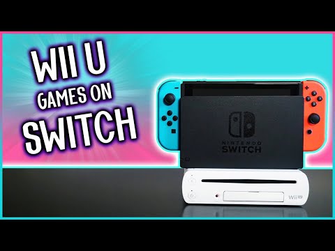 Video: Pitchford: Wii U GamePad 