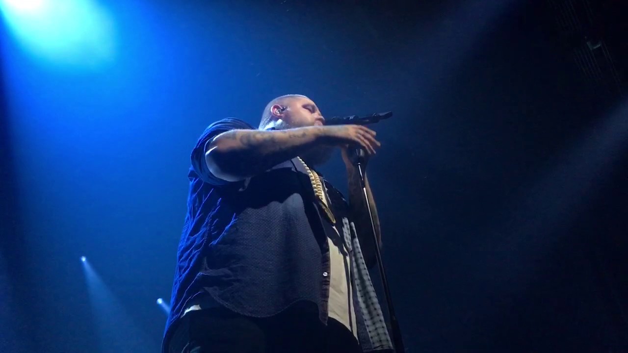 Rag'n'Bone Man - Life In Her Yet - Live at the Melkweg