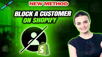 How to block a customer on shopify 2025 (Quick & Easy)