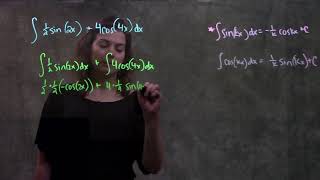 5.3 Indefinite Integral (similar to #26)