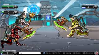 -EpicDuel- Tactical Mercenary (part 2)